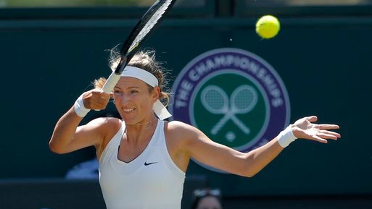 Former Wimbledon finalists Kerber, Muguruza set to meet